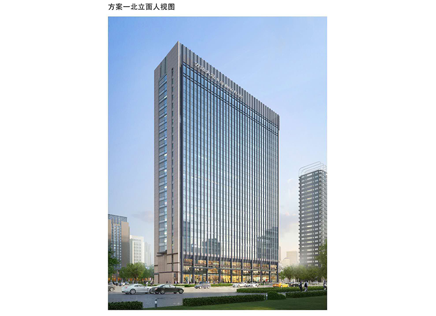 玻璃幕墻